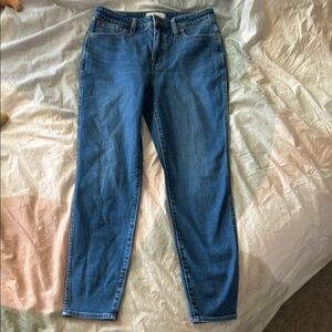 Classic Blue Women's Jeans